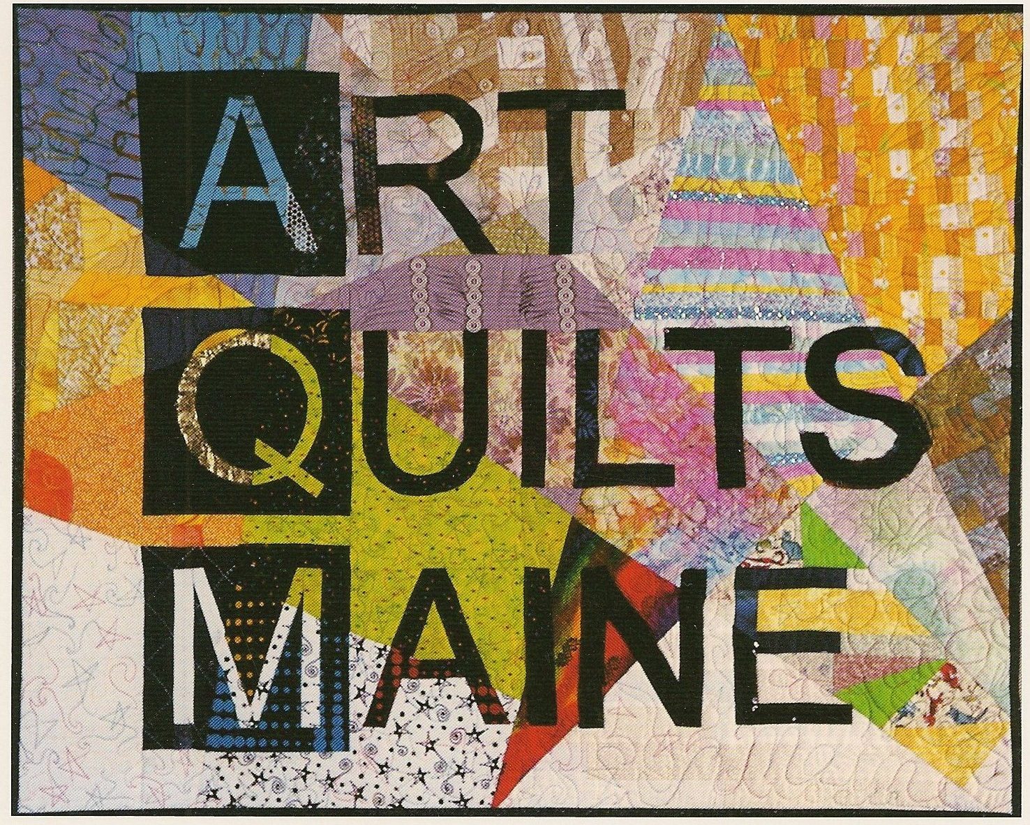 Art Quilts Maine
